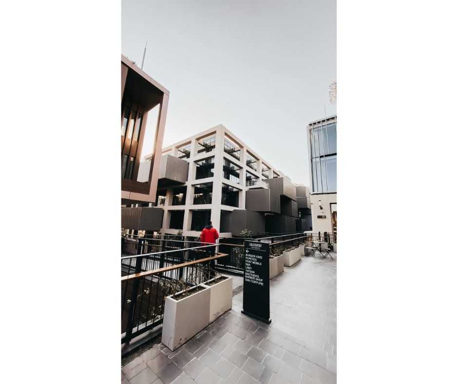 Architecture structurée